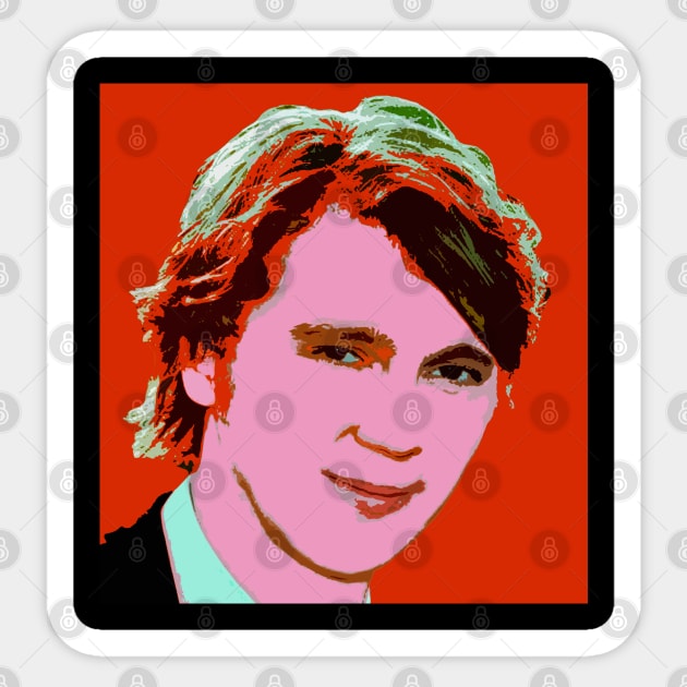 paul dano Sticker by oryan80